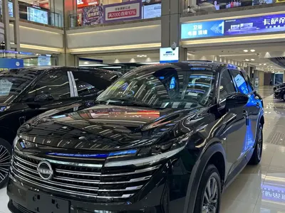 Nissan Teramont