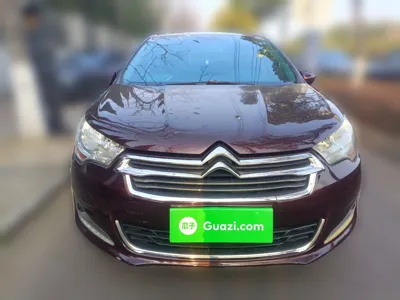 Citroen C4L