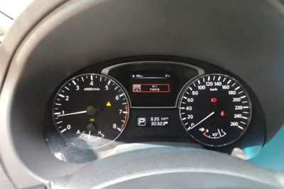 Nissan Teana