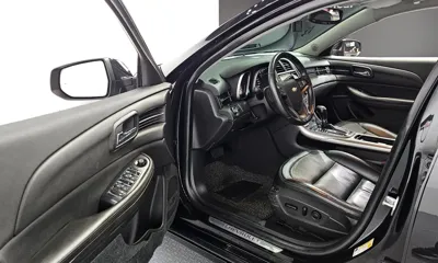 ChevroletGMDaewoo Malibu