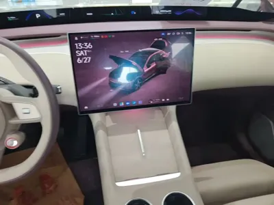 Xiaomi 小米YU7