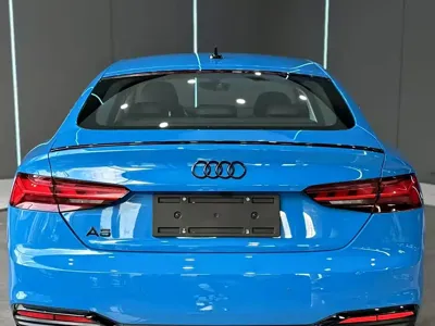 Audi A5 (Import)