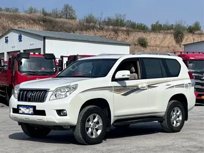 Toyota Prado (Import)