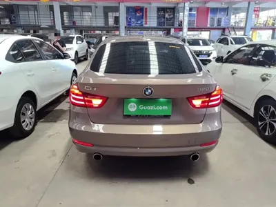 BMW 3 Series GT