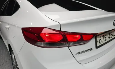 Hyundai Avante