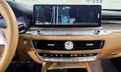 Kia K9