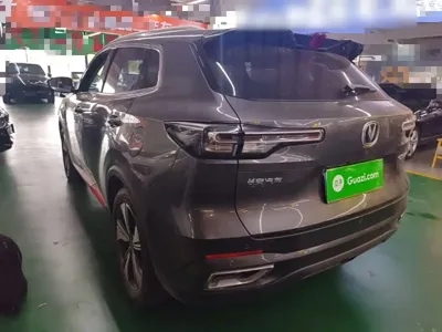 Changan CS55PLUS