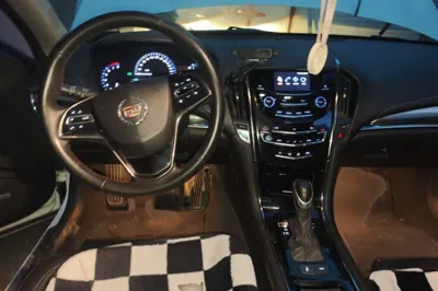 Cadillac ATS-L