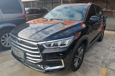 BYD Song Pro