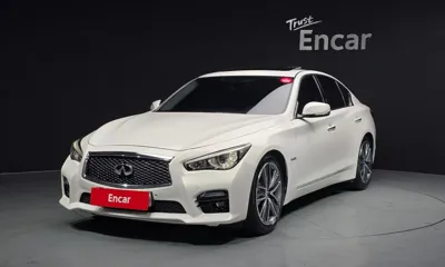 Infiniti Q50