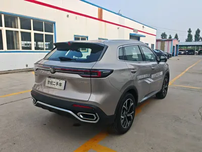 Changan CS55PLUS