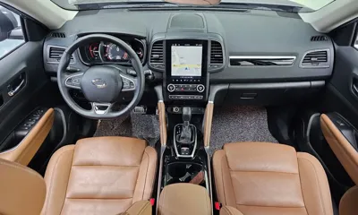 Renault-KoreaSamsung QM6