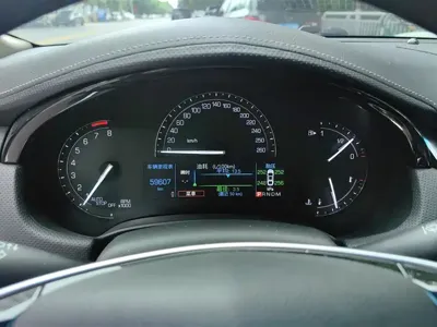 Cadillac XTS