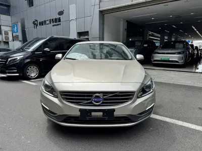 Volvo S60