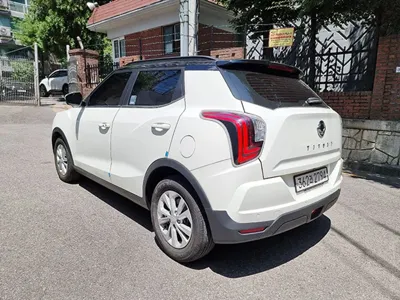 KG_Mobility_Ssangyong TIBOLI