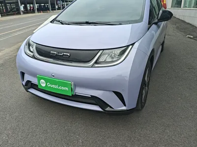 BYD Dolphin