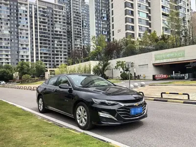 Chevrolet Malibu XL