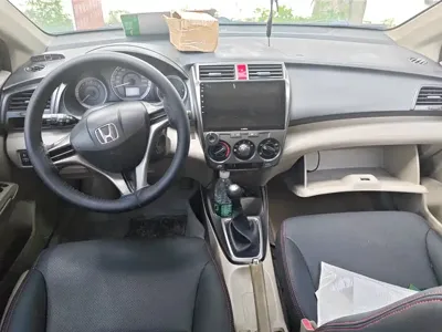 Honda City Classic