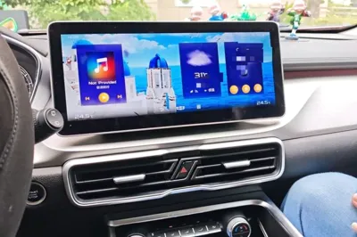 Geely Auto Coolray