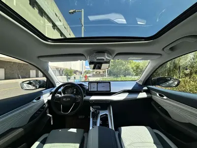 Geely Xingrui