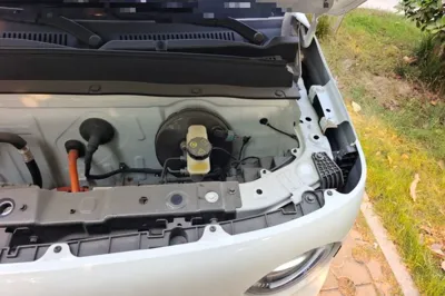 Geely Galaxy Panda