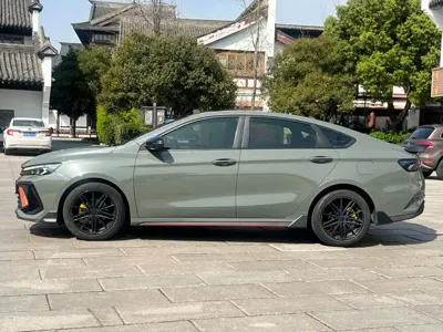 Geely Binrui