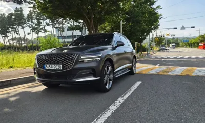 Genesis GV80