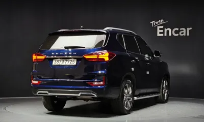 KG_Mobility_Ssangyong Rexton