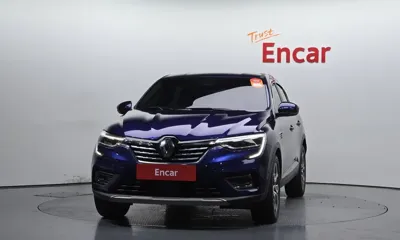 Renault-KoreaSamsung XM3