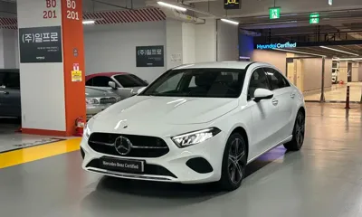 Mercedes-Benz A-Class