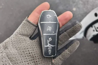 BYD Destroyer 05