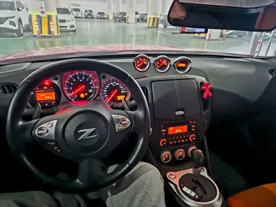 Nissan 370Z