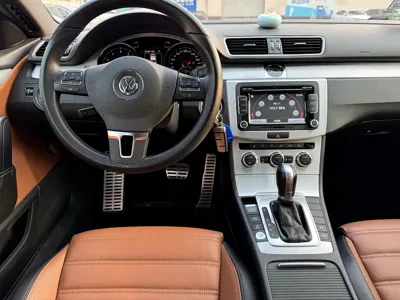 Volkswagen CC