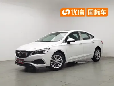 Buick Verano
