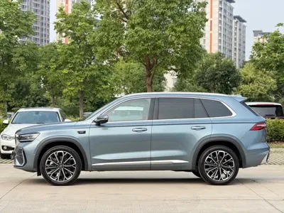 Geely Xingyue L