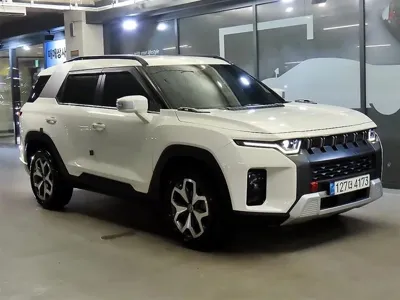 KG_Mobility_Ssangyong Torres
