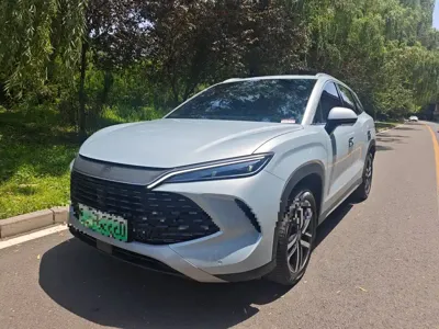 BYD L DM-i
