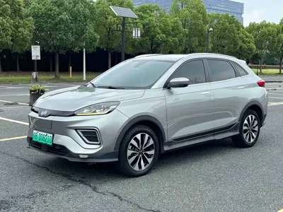 WM Motor EX5