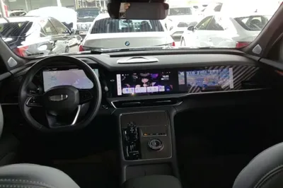 Geely Auto Monjaro L