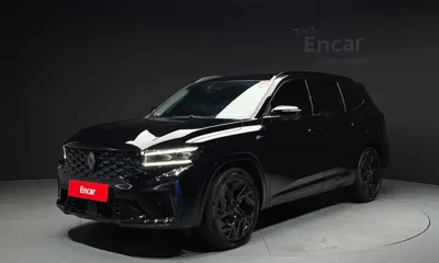 Renault-KoreaSamsung Grand Koleos