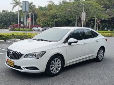 Buick Verano