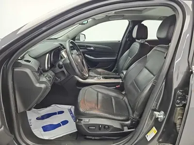 ChevroletGMDaewoo Malibu