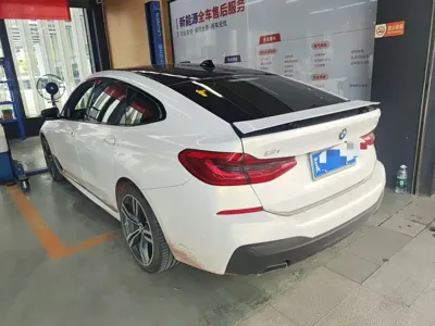 BMW 6 Series GT