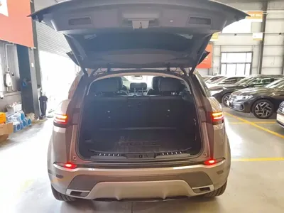 Land Rover Evoque