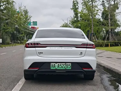 BYD Han