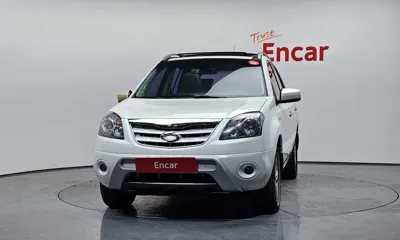 Renault-KoreaSamsung QM5