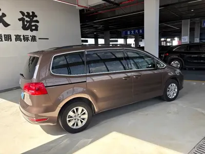 Volkswagen Sharan