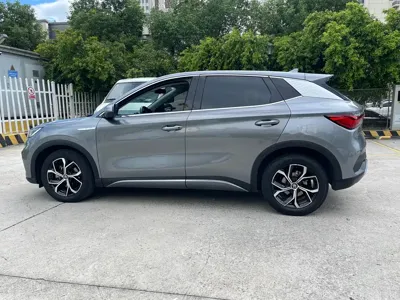 BYD Yuan Plus