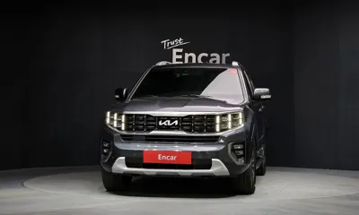 Kia Mohave