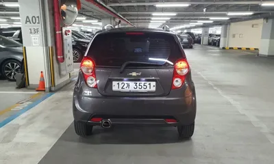 ChevroletGMDaewoo Spark
